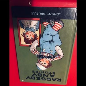 Raggedy Andy stories